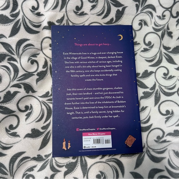 Hex Appeal by Kate Johnson - Picture 2 of 2